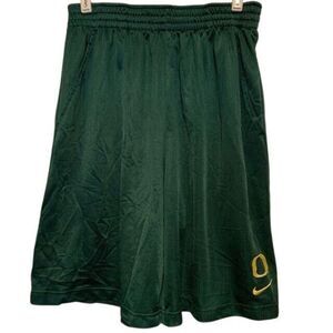 OREGON DUCKS SIZE SMALL NIKE TEAM SHORTS